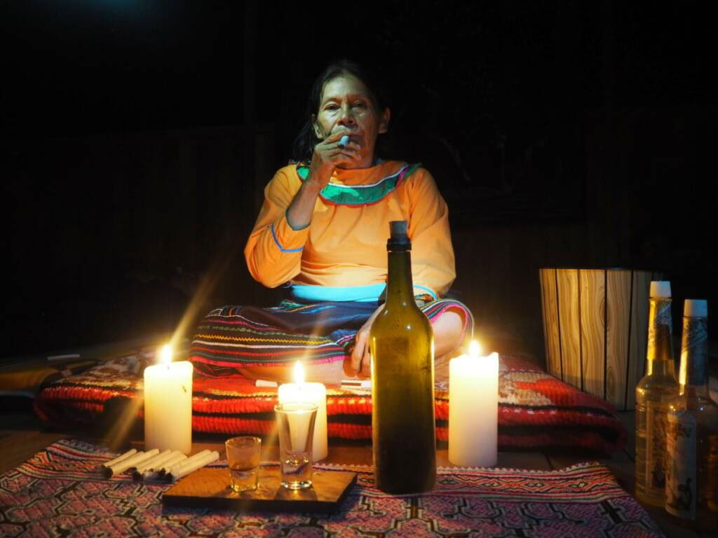 Ajauskos ritualo ceremonija