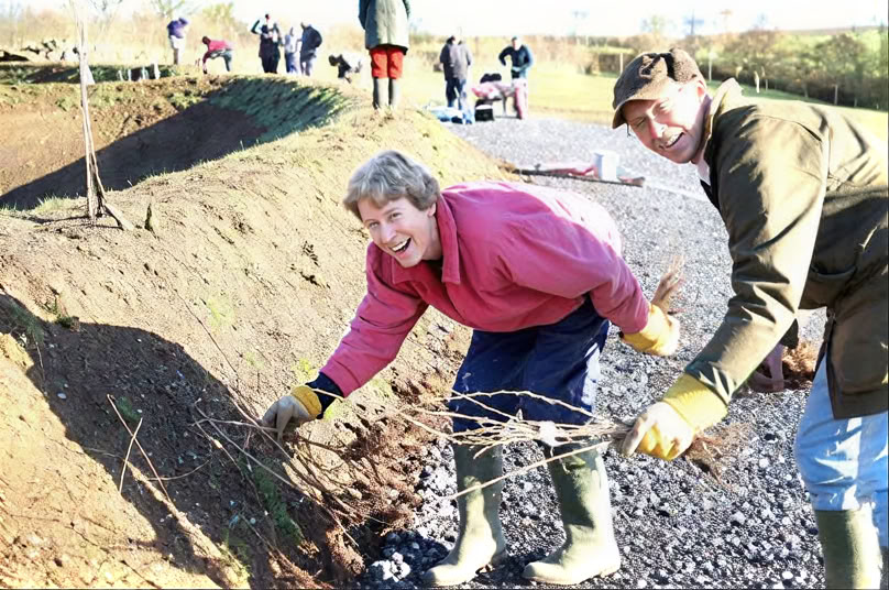 Advento darbų vakarėlis