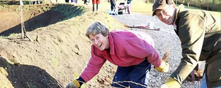Advento darbų vakarėlis