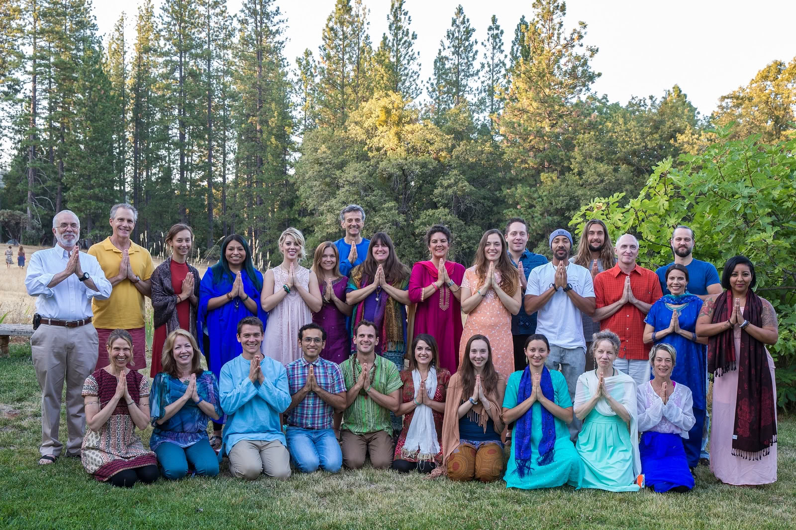 Bridge to Ananda Joga