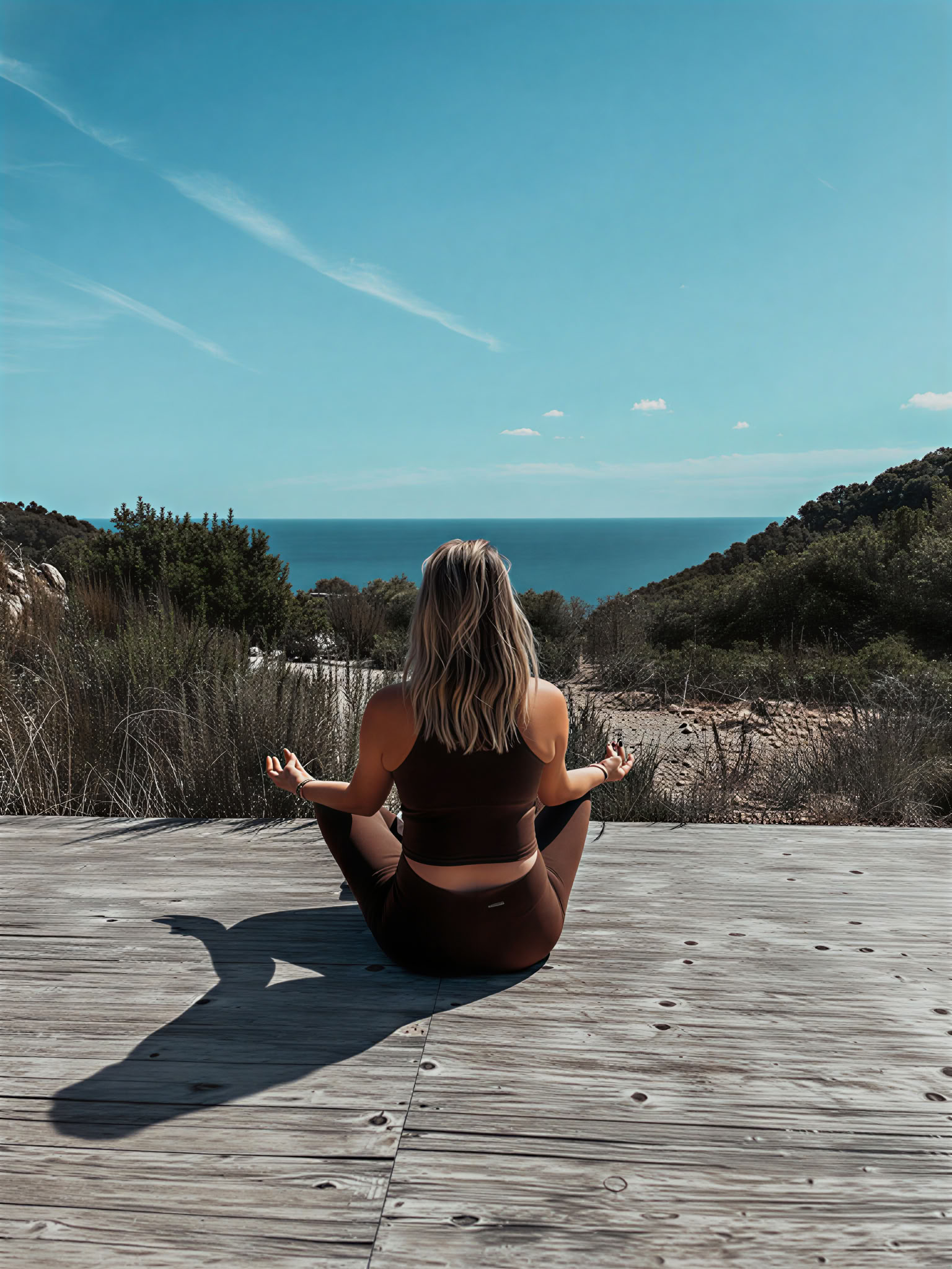 Vienos dienos retritas Ibiza