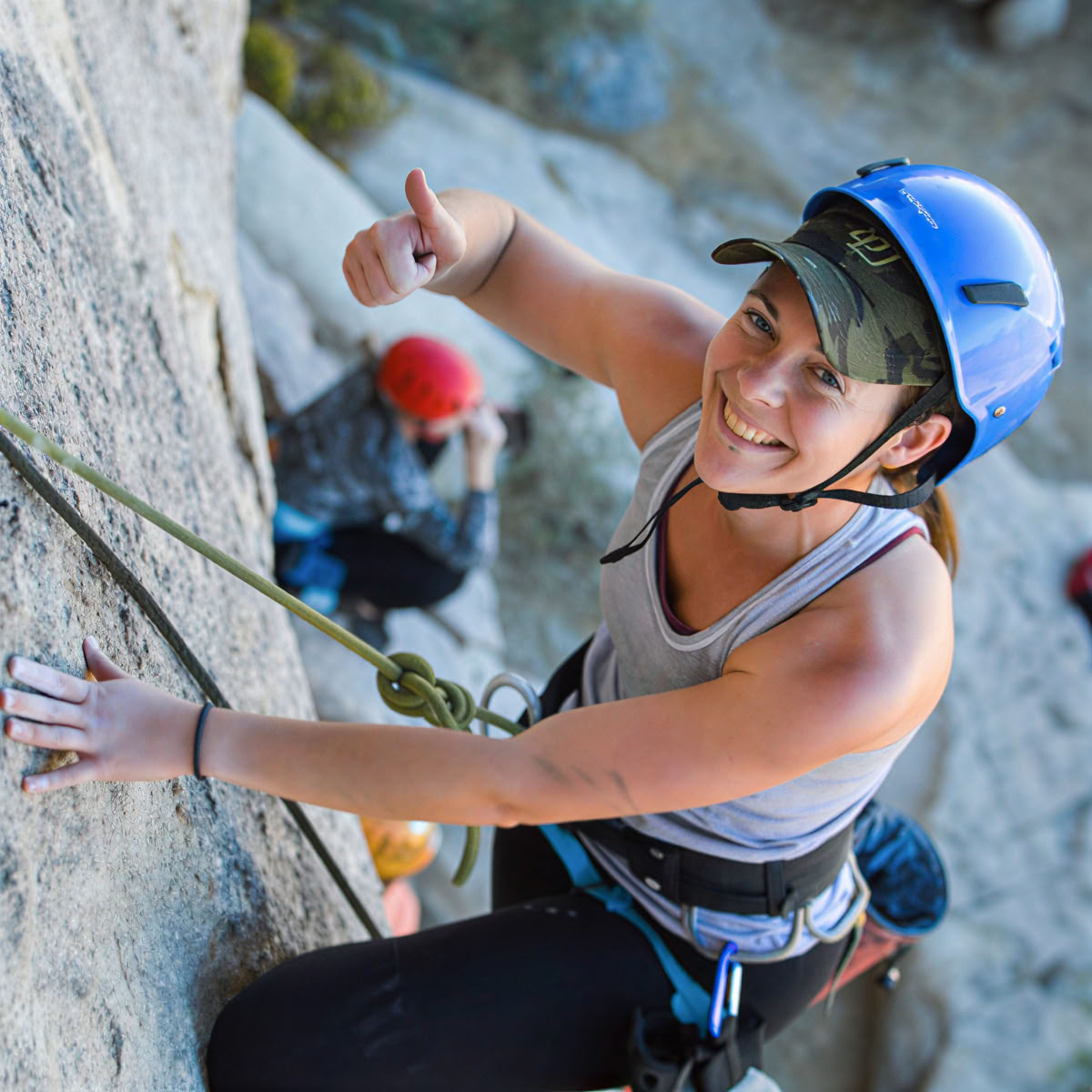 „Self Rescue – gegužės 6–7 d. Bishop“