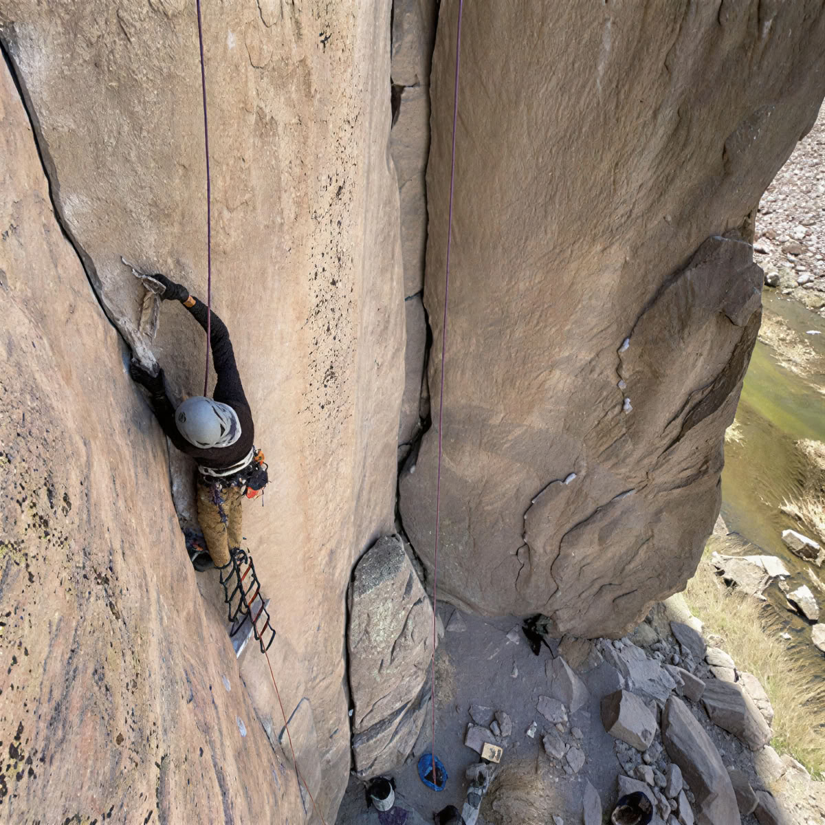 „Self Rescue – gegužės 6–7 d. Bishop“