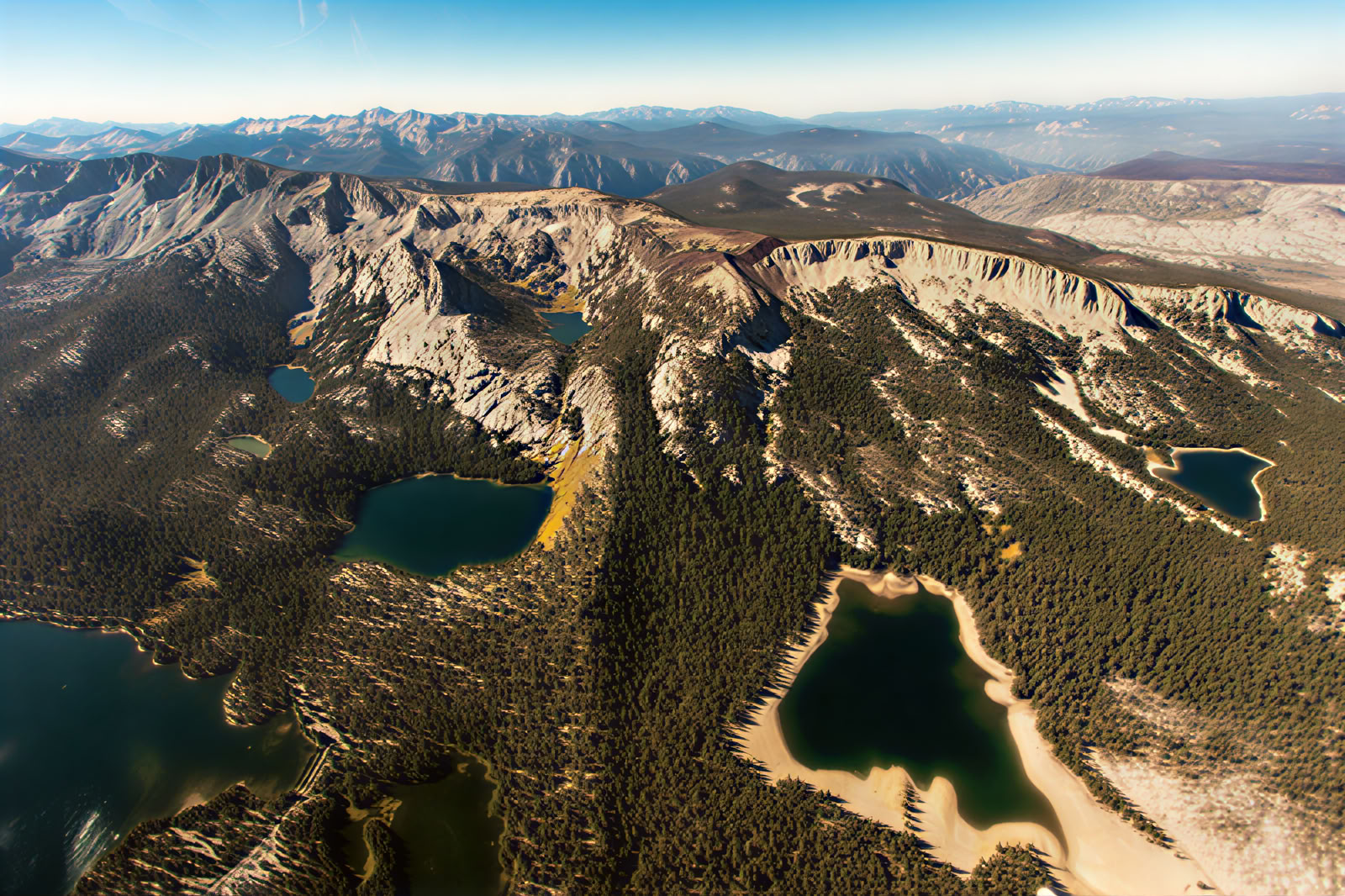 Moterų jogos ir laipiojimo retritas – Mammoth Lakes
