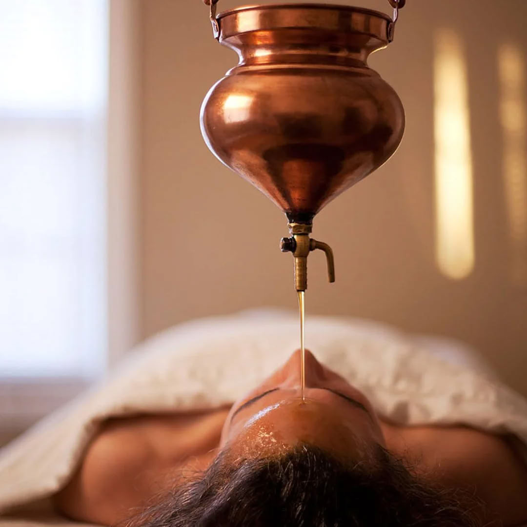 Panchakarma retritas