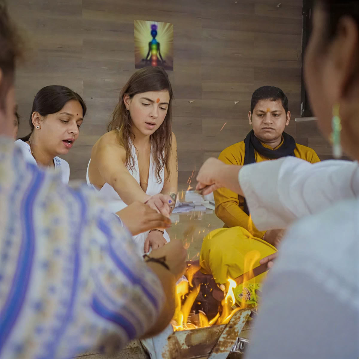 200 valandų Kundalini jogos mokytojų rengimo programa
