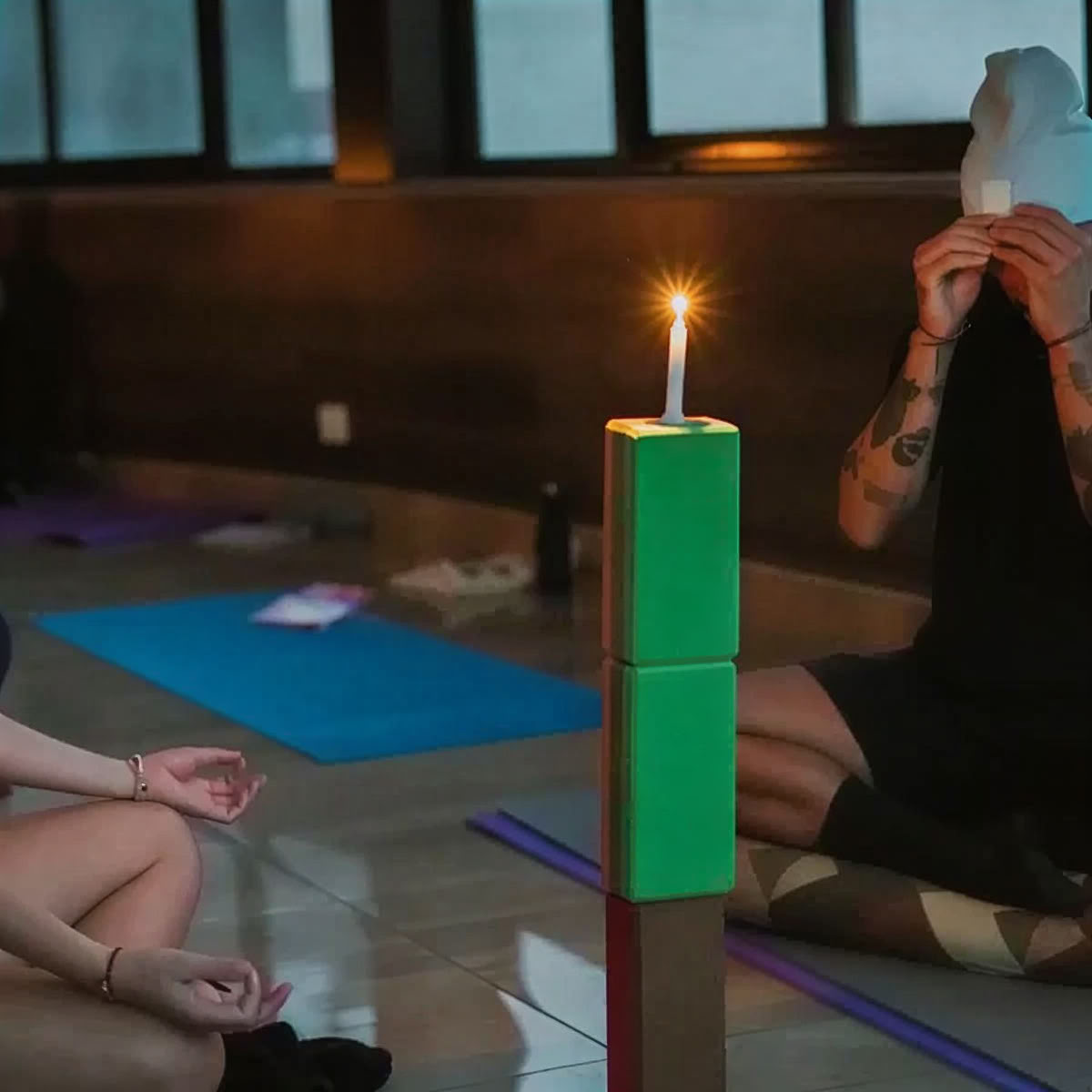 200 valandų Kundalini jogos mokytojų rengimo programa