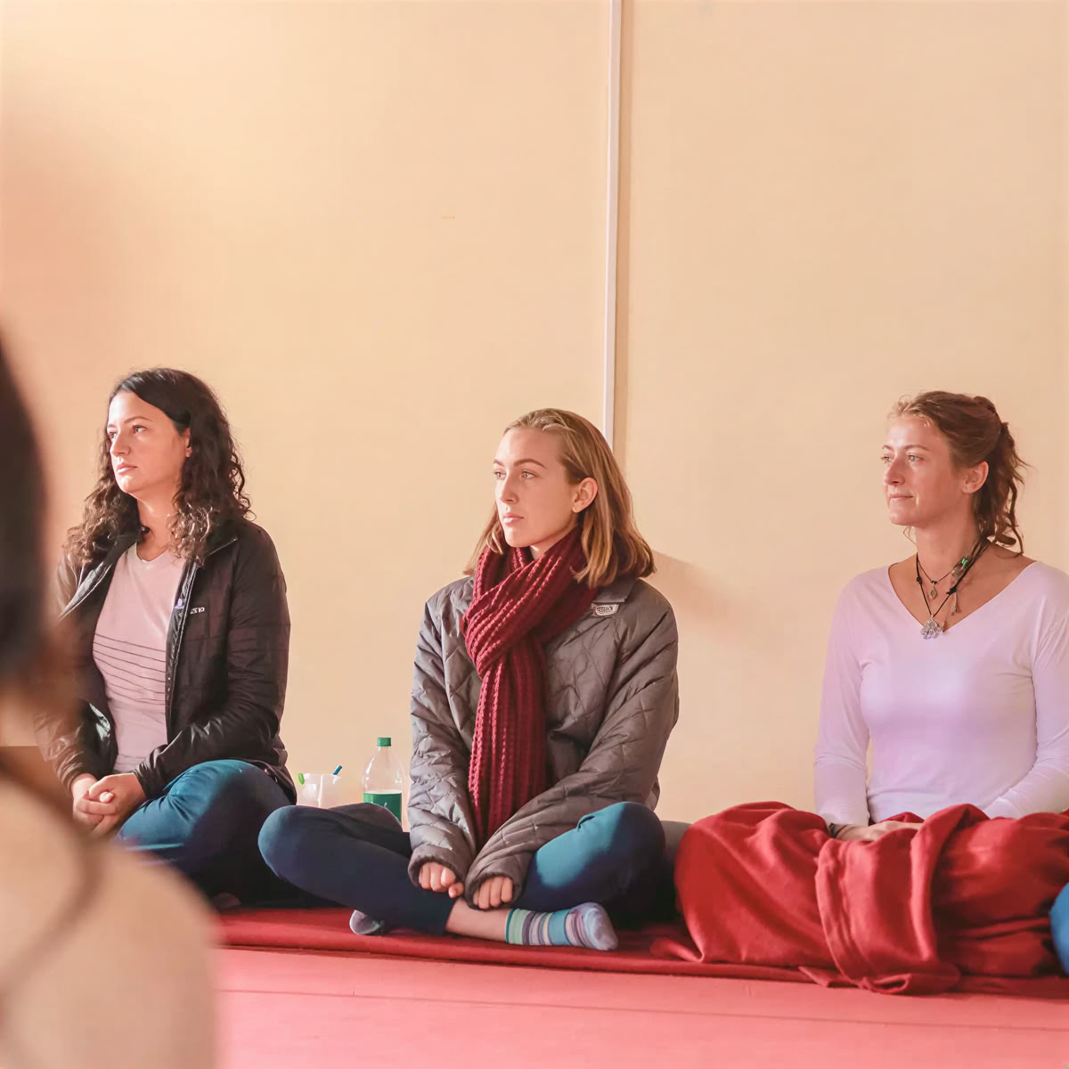 7 / 14 dienų Kundalini įsitraukimas