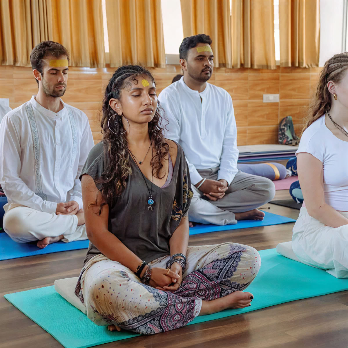 7 / 14 dienų Kundalini įsitraukimas