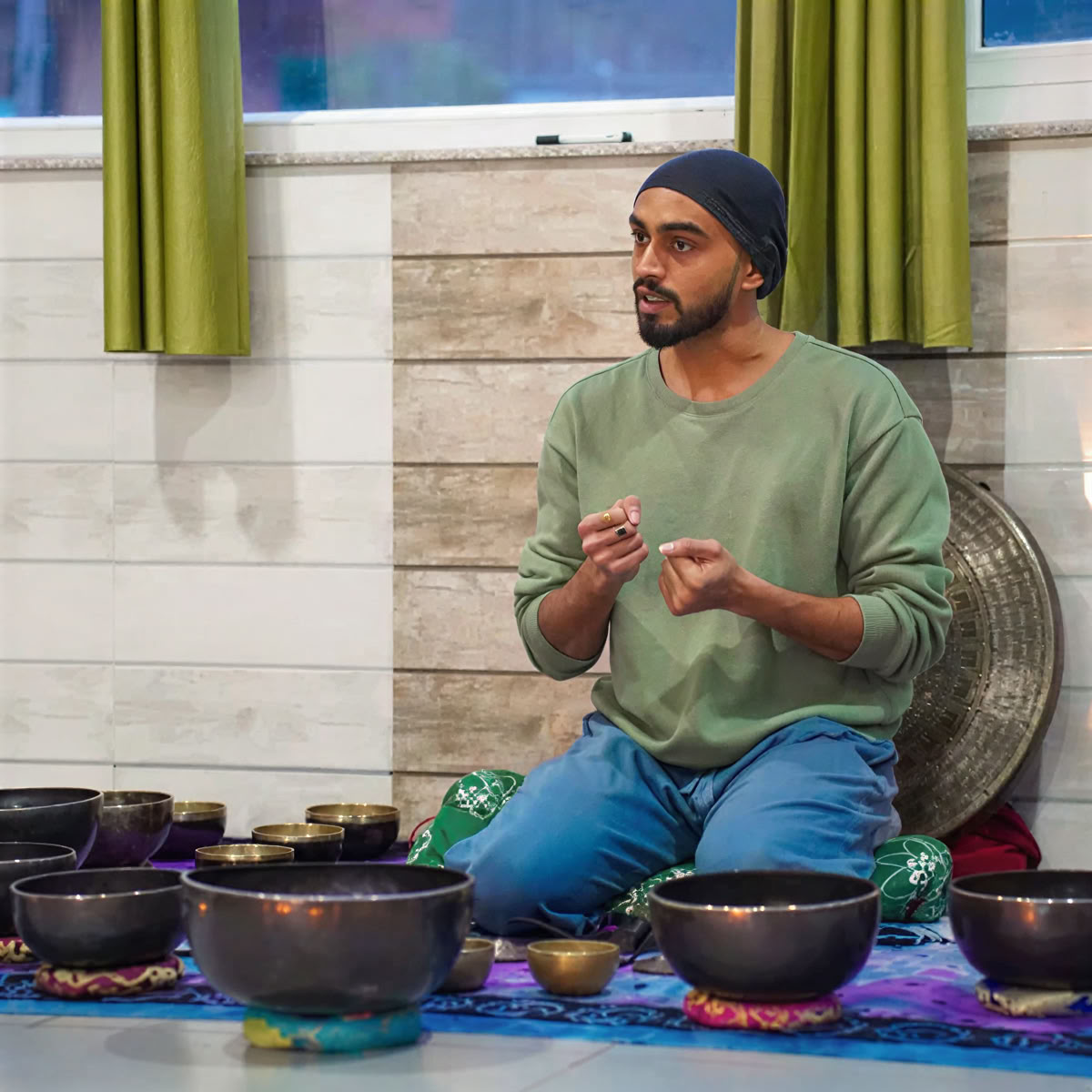 7 / 14 dienų Kundalini įsitraukimas