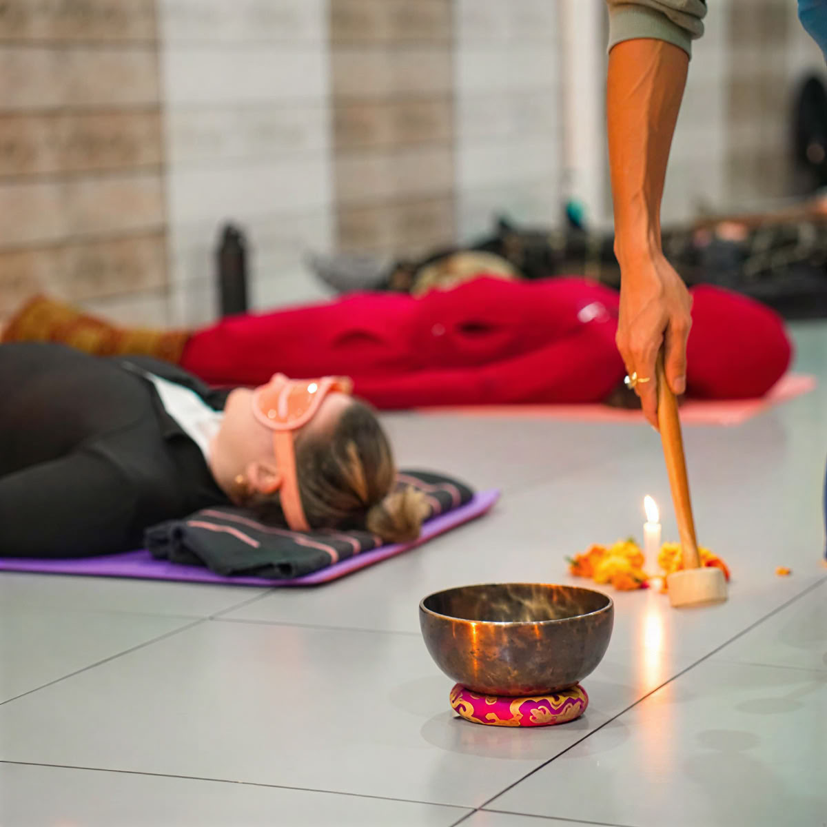 7 / 14 dienų Kundalini įsitraukimas