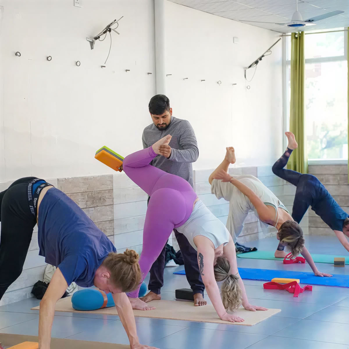 7 / 14 dienų Kundalini įsitraukimas