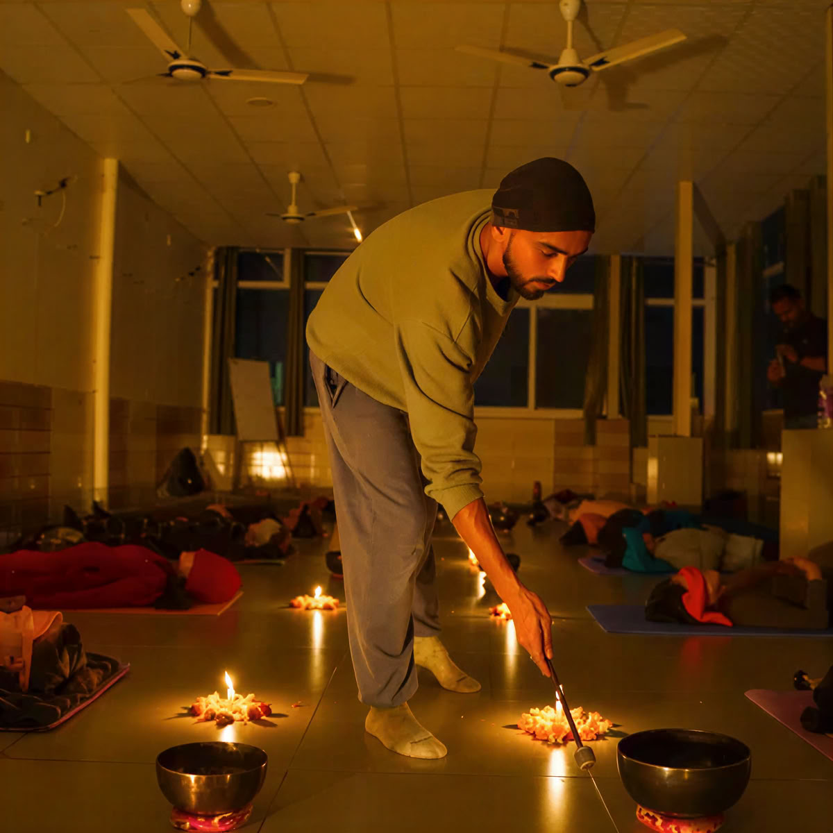 7 / 14 dienų Kundalini įsitraukimas