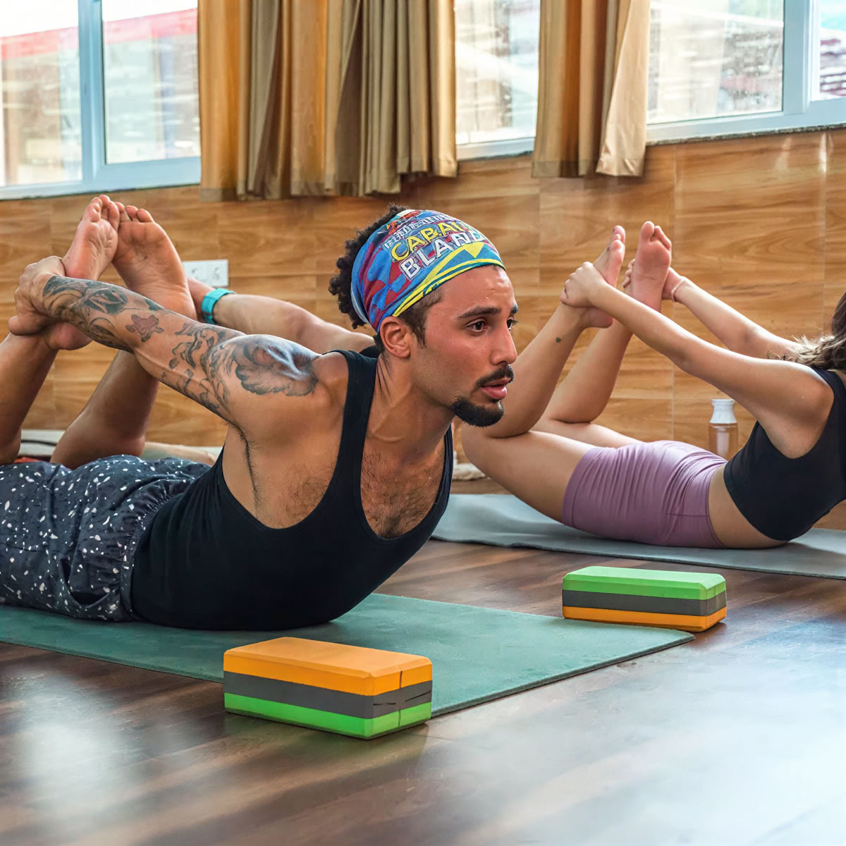 7 / 14 dienų Kundalini įsitraukimas