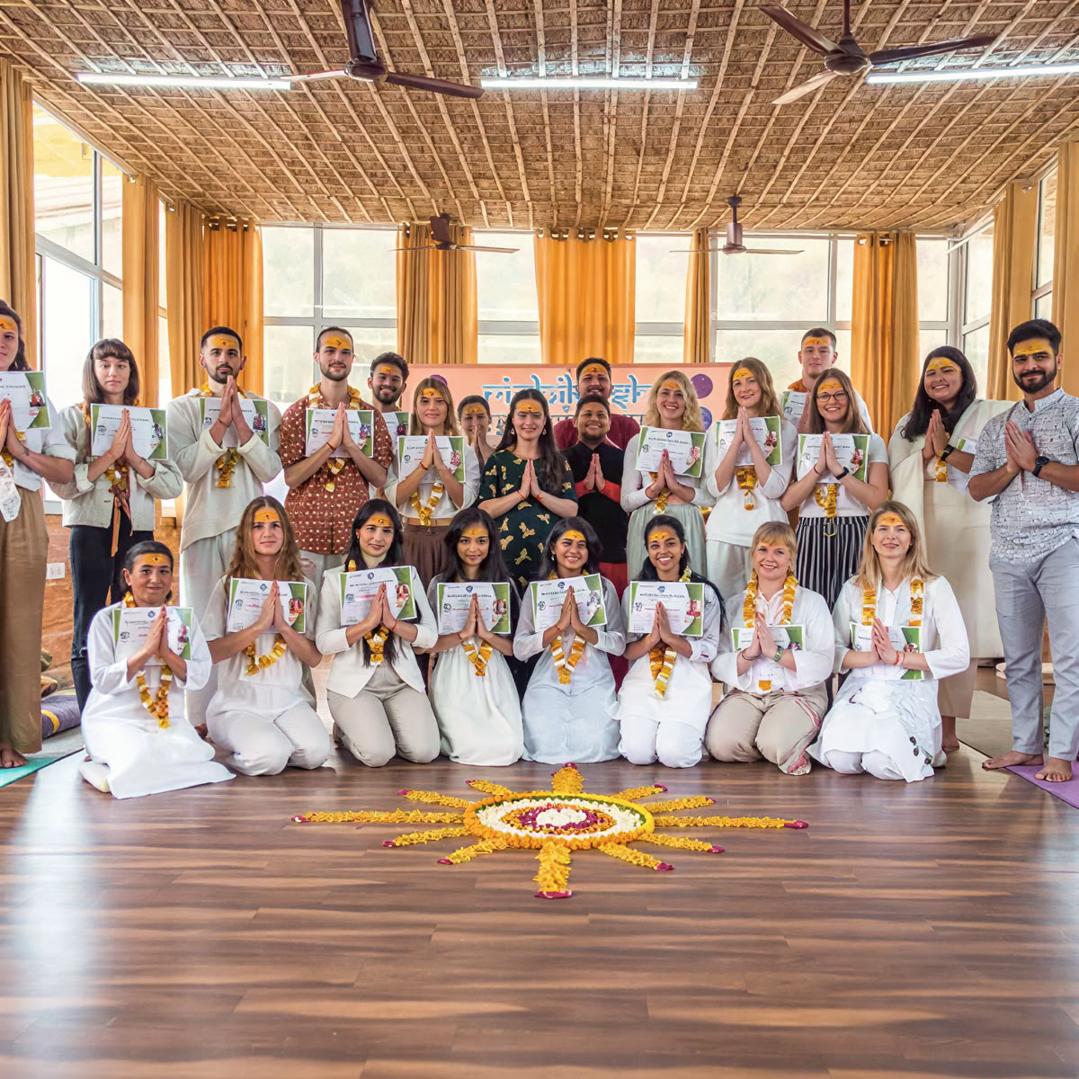 7 / 14 dienų Kundalini įsitraukimas