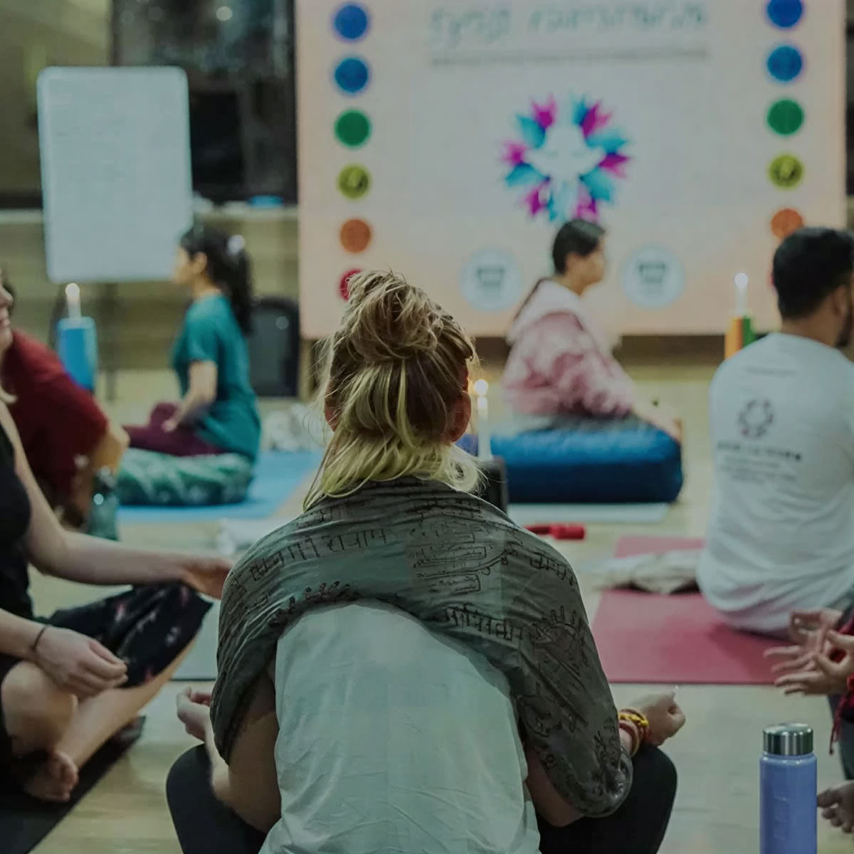 7 / 14 dienų Kundalini įsitraukimas