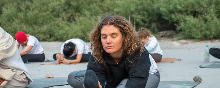 7 / 14 dienų Kundalini įsitraukimas