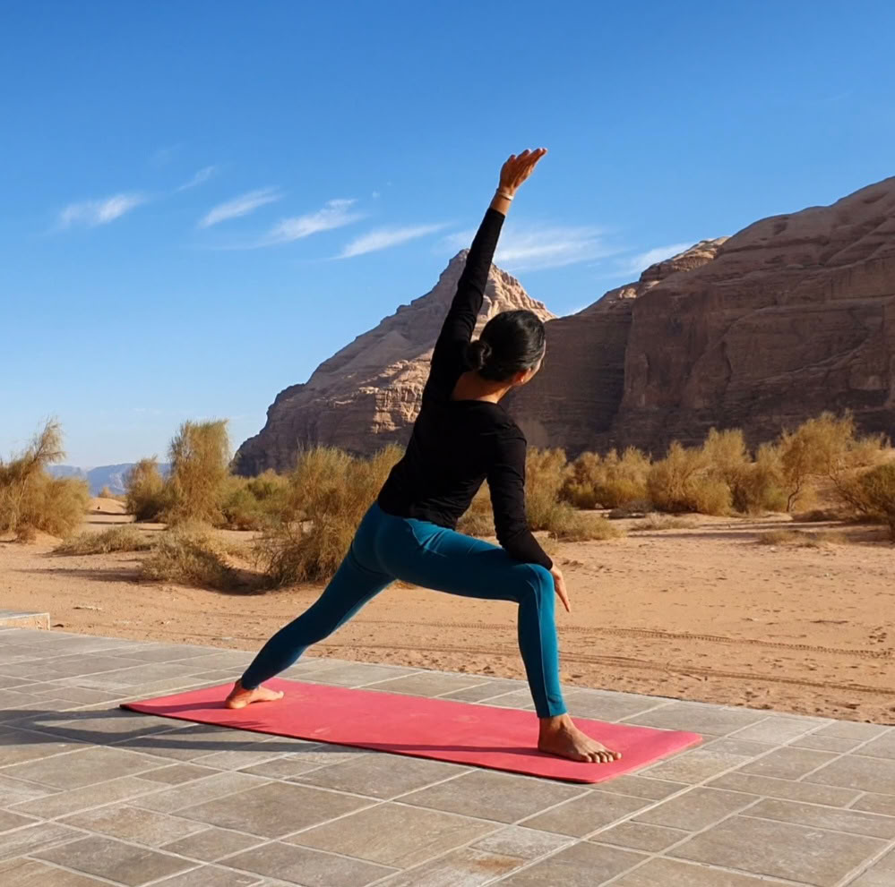 Jogos kelionė į Wadi Rum, Petrą ir Akabos paplūdimį