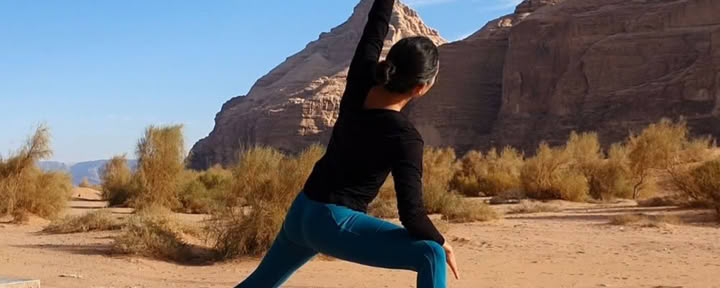 Jogos kelionė į Wadi Rum, Petrą ir Akabos paplūdimį
