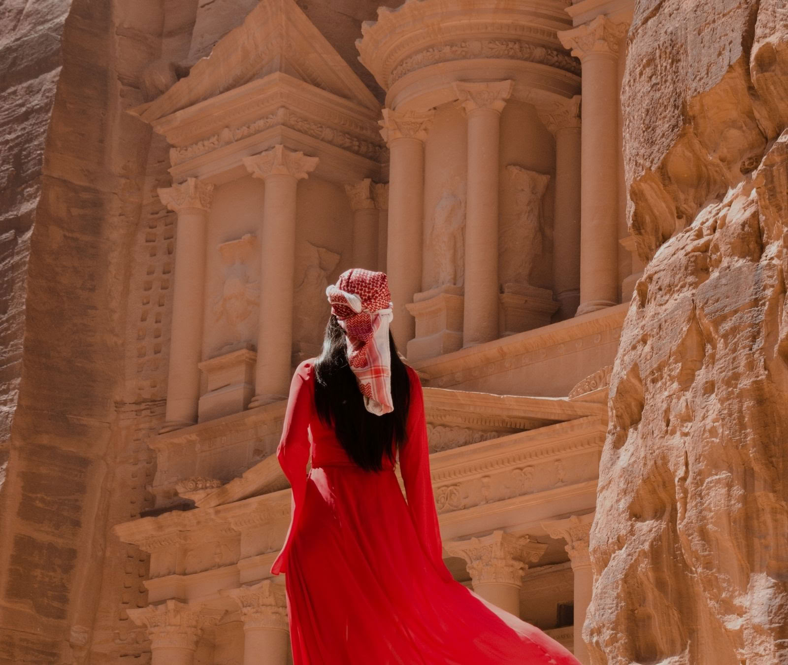 5 dienų Jordanijos klajūno turas