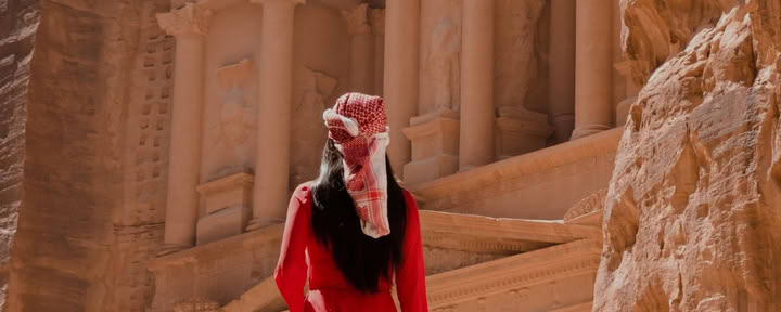 5 dienų Jordanijos klajūno turas