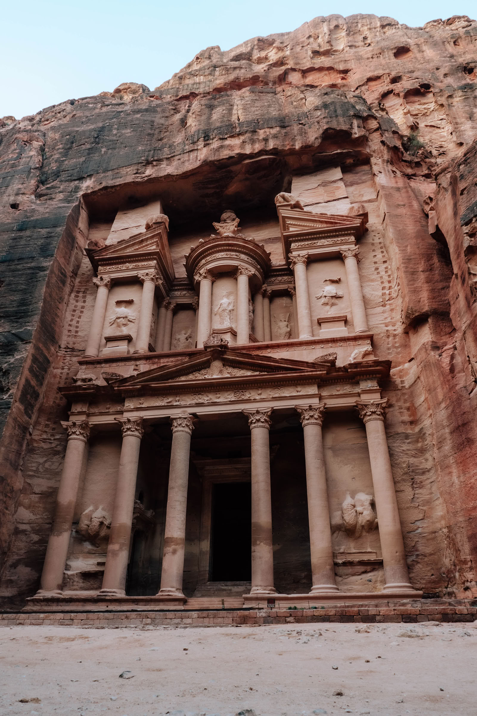 5 dienų Jordan Wanderer turas