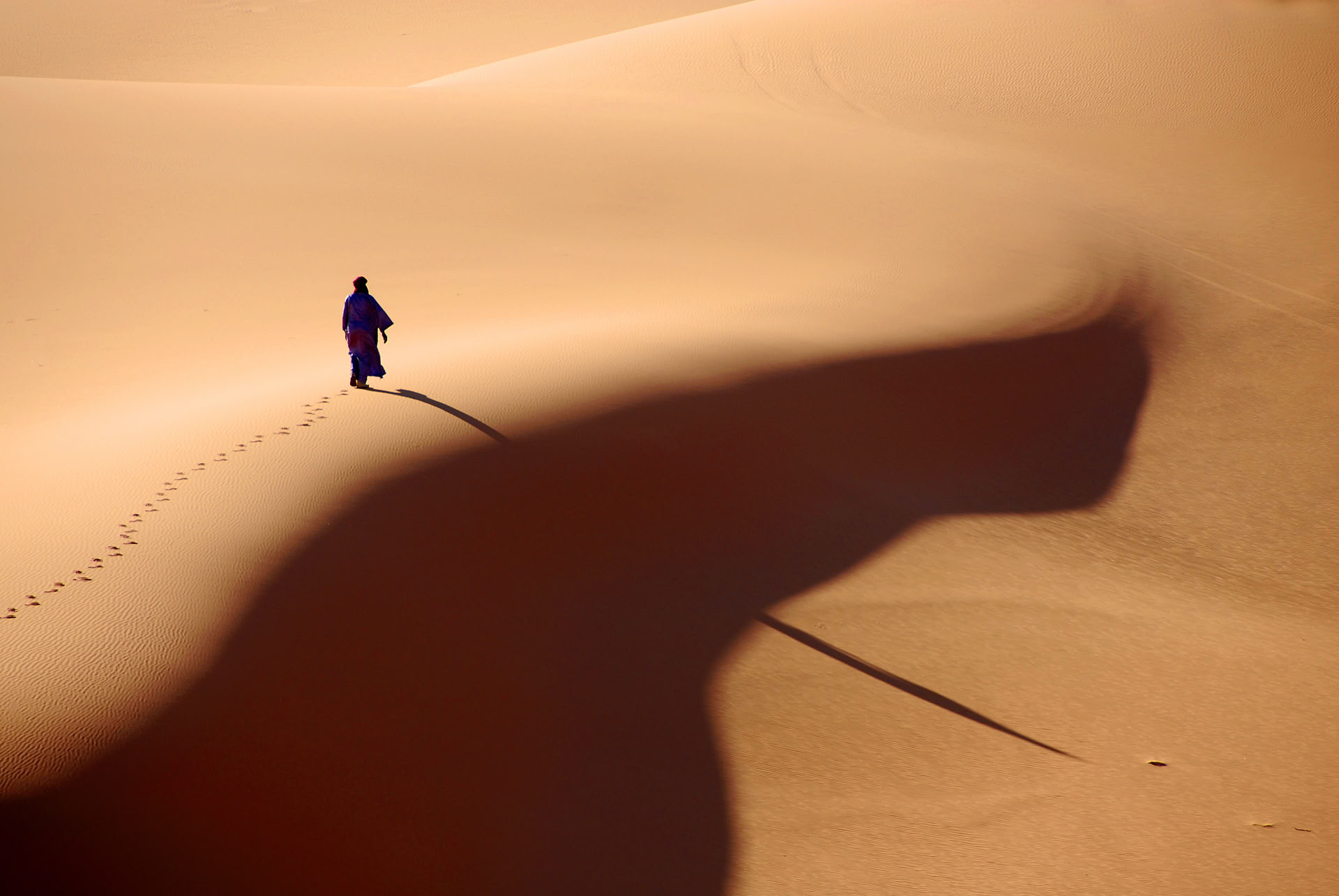 3 dienų retritas Wadi Rum