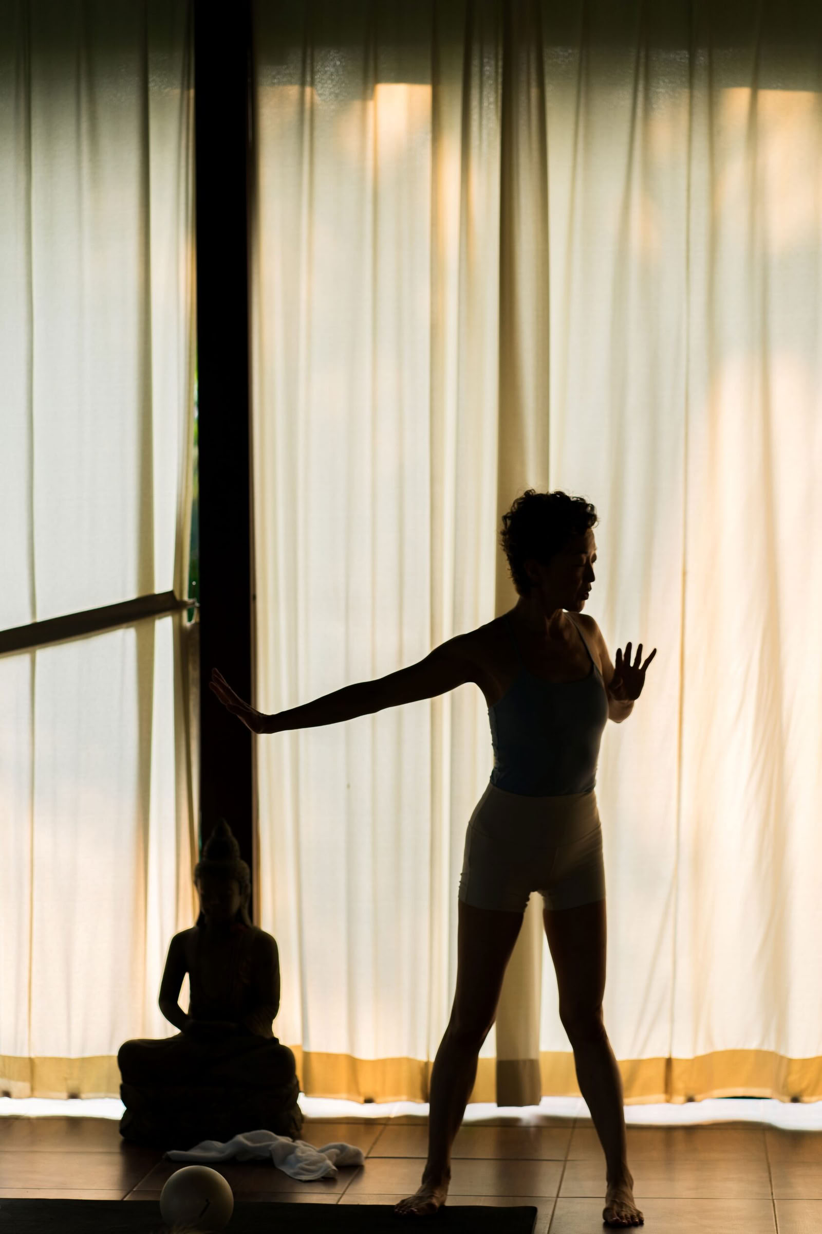 Hatha joga