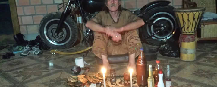8 dienų / 7 naktų / 3 ceremonijos ayahuasca retritas