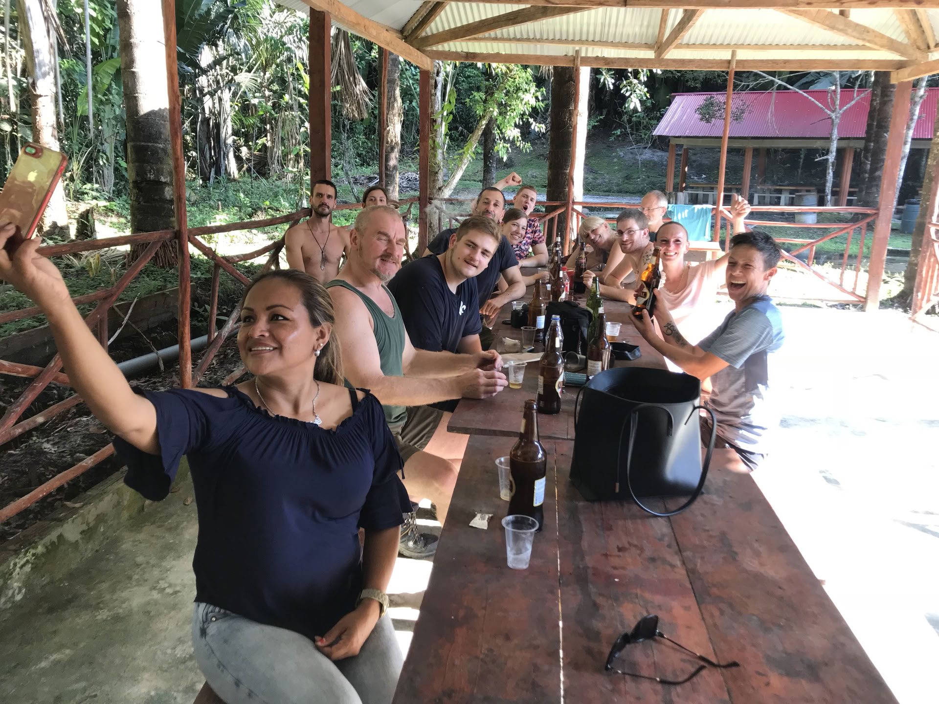Ayahuasca retritas Iquitos