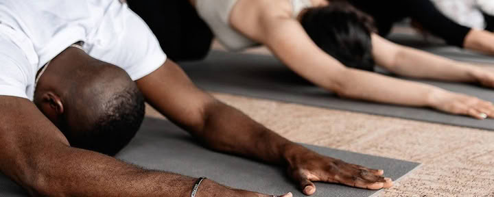 Dao joga (4 kartų abonementas)