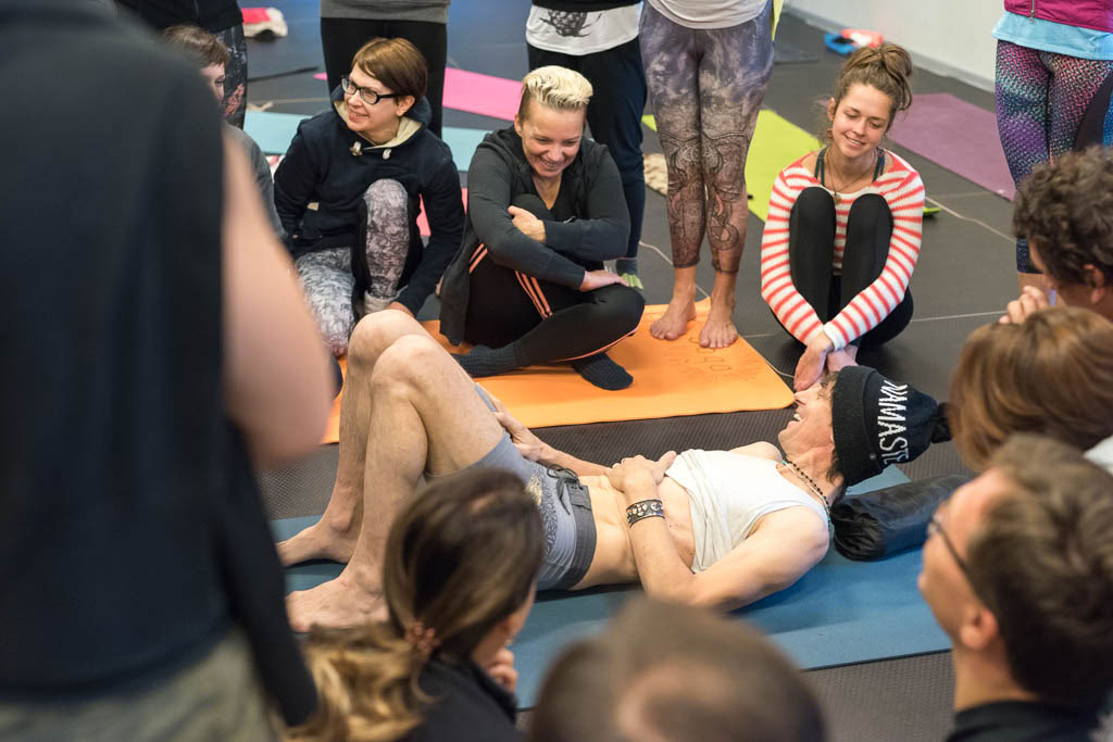 Vinyasa joga - 2
