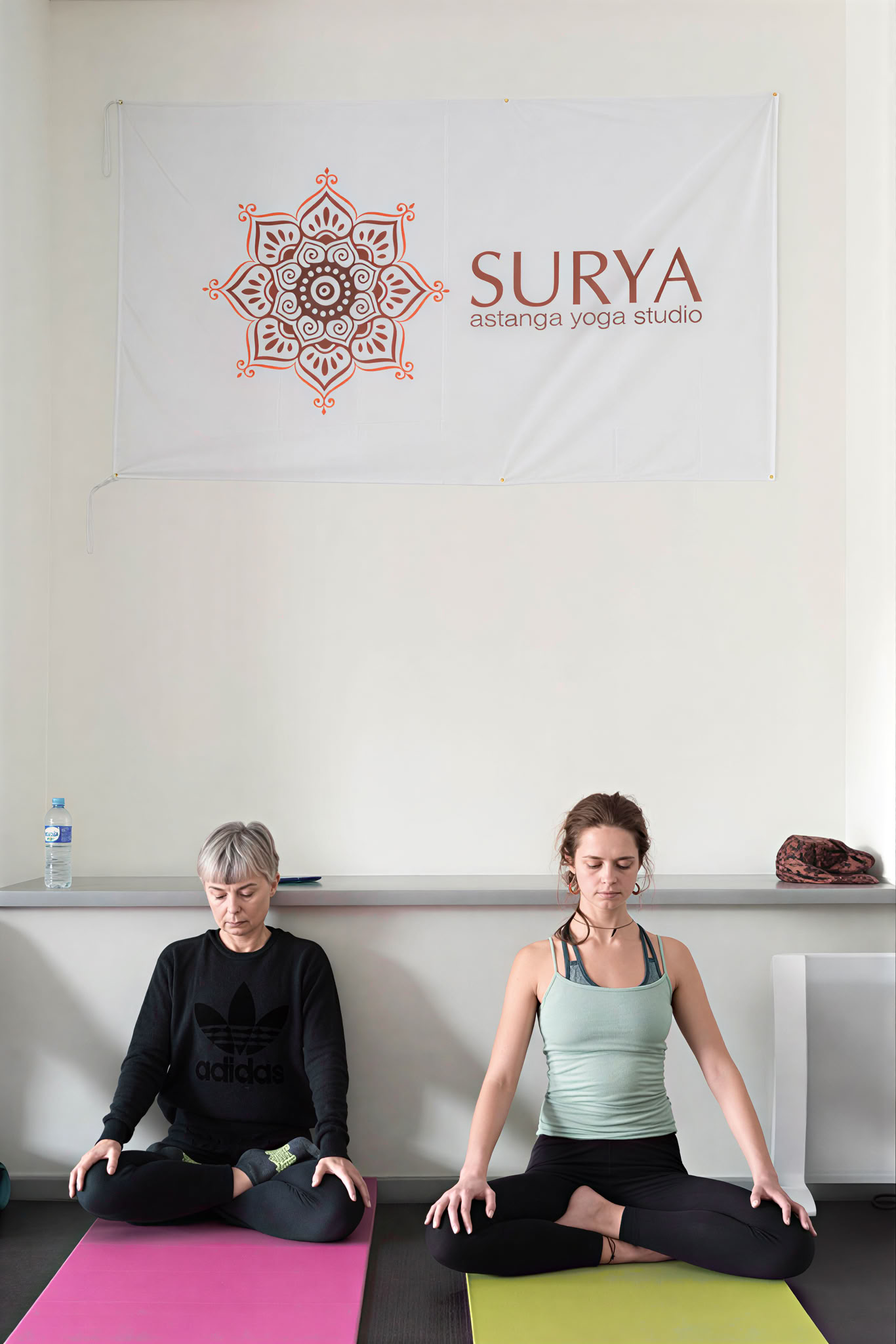Vinyasa joga - 2