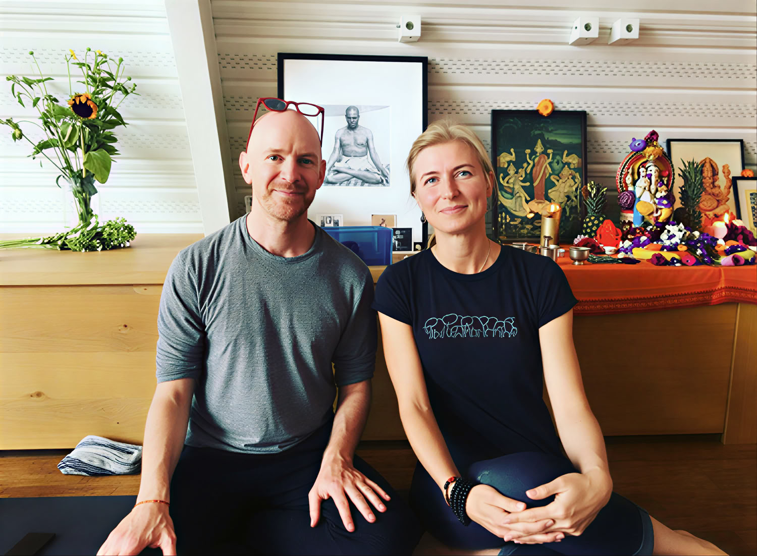 Vinyasa joga - 2