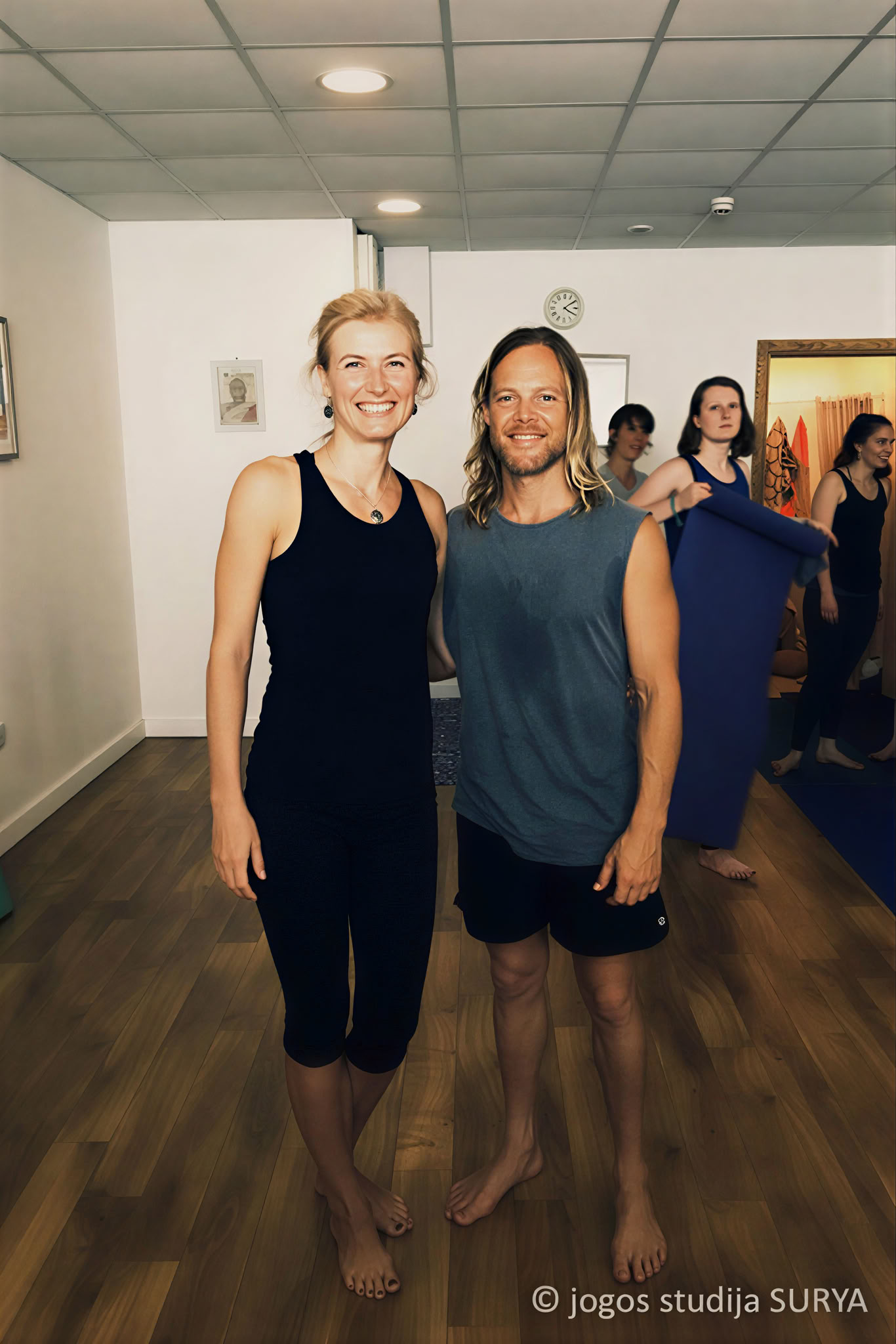 Vinyasa joga - 2