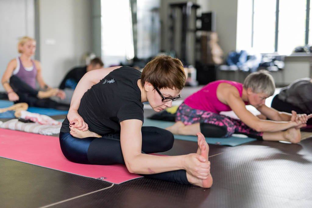 Vinyasa joga - 1