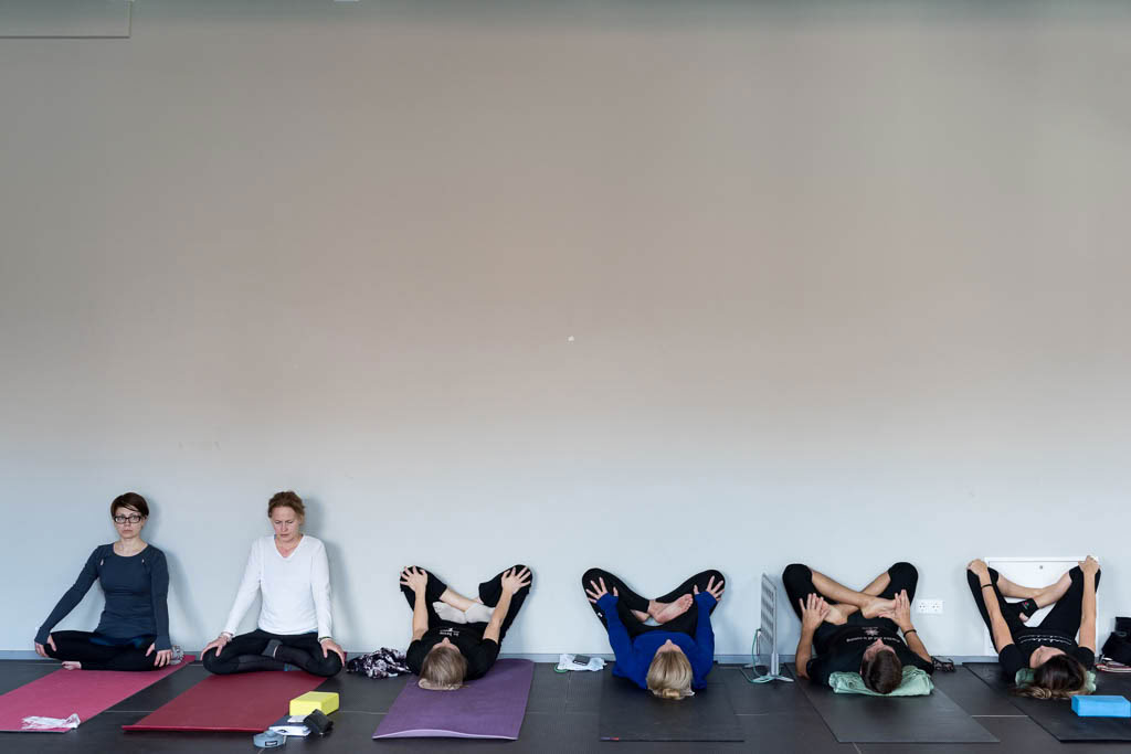 Vinyasa joga - 1