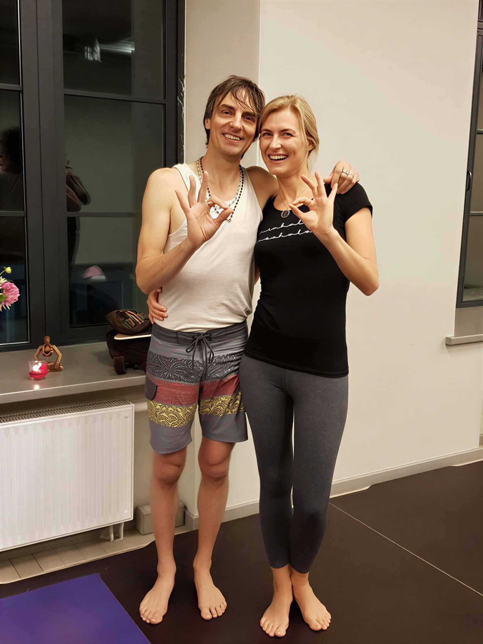 Vinyasa joga - 1