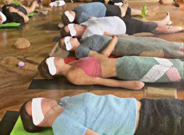 Škotijos pilies moterų kūrybinio rašymo ir jogos retritas
