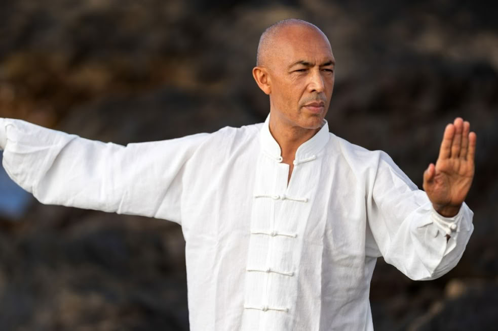 Privati Tai Chi / Qigong pamoka