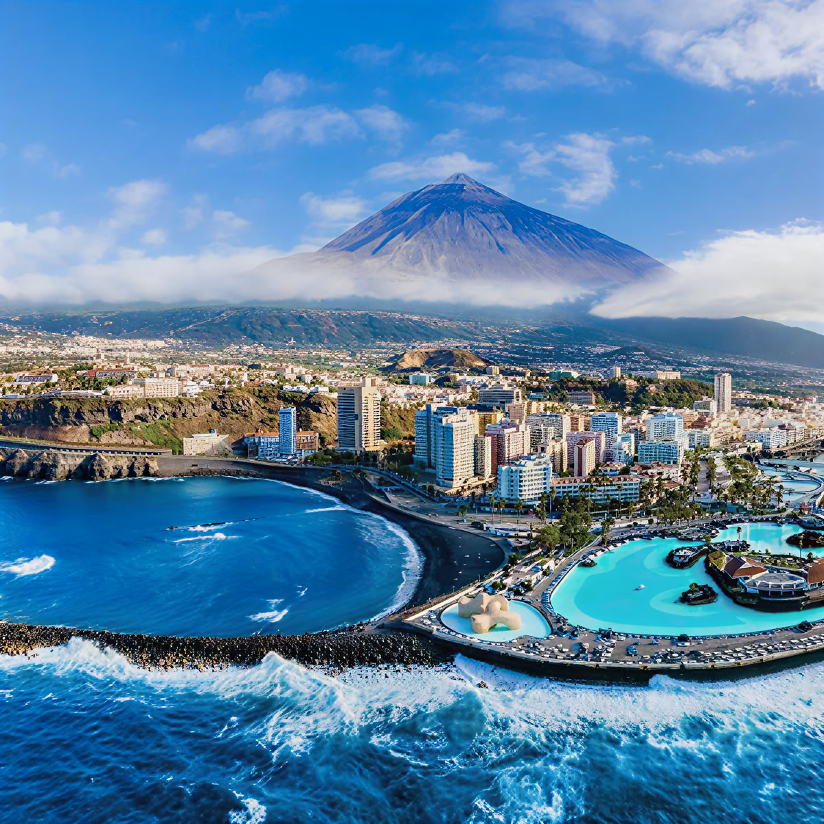 8 dienos ir 7 naktys nuo 2115 € jogos arba meditacijos ir sveikatingumo atostogos Šiaurės Tenerifėje