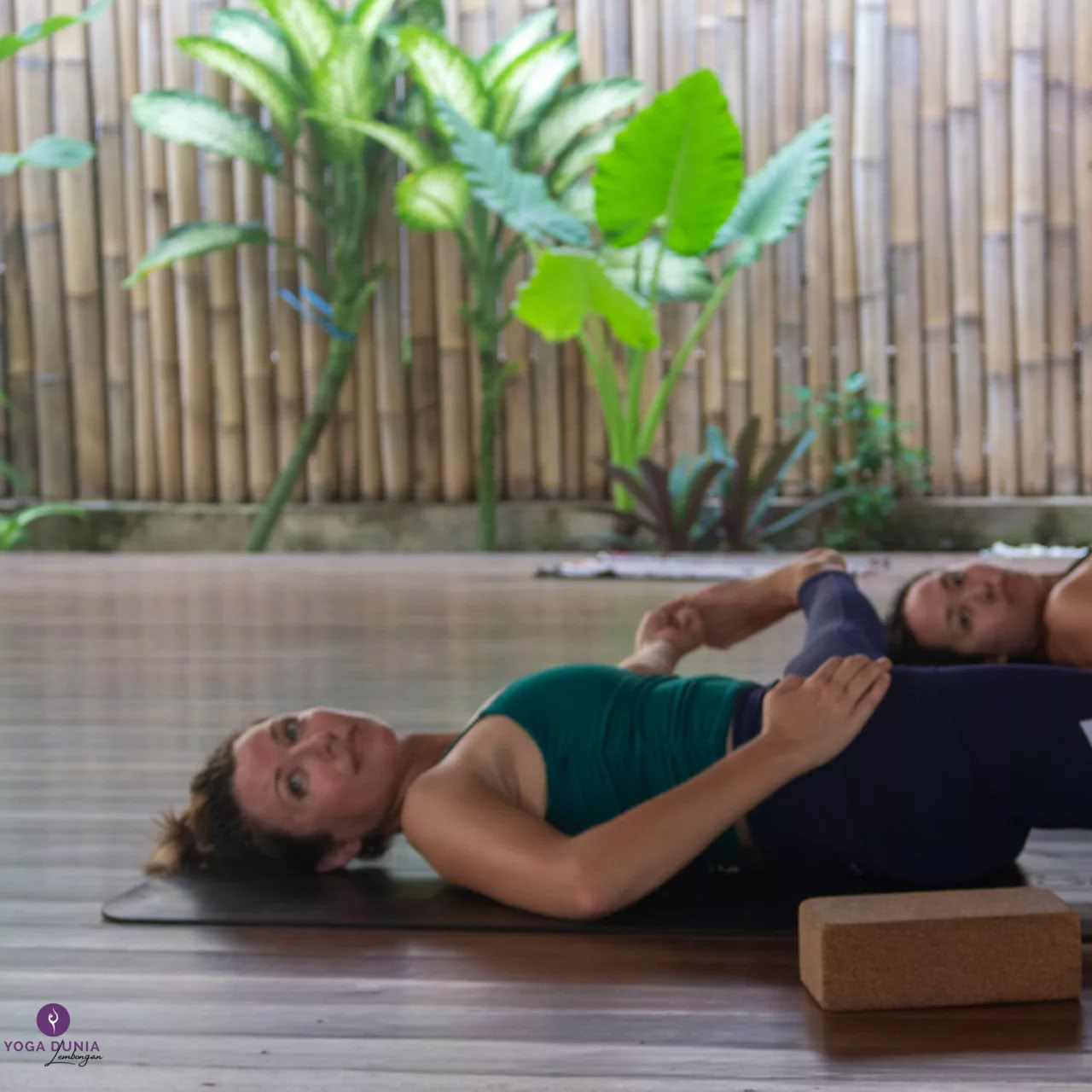 Savaitgalio seminaras: aerial joga