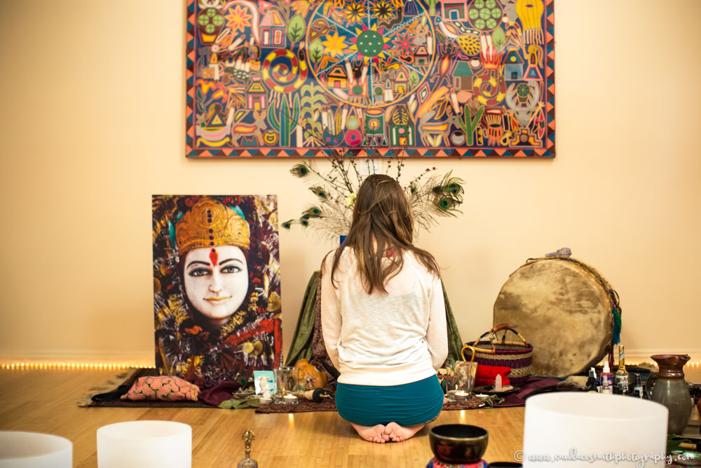 Kakavos + garso terapijos ceremonija
