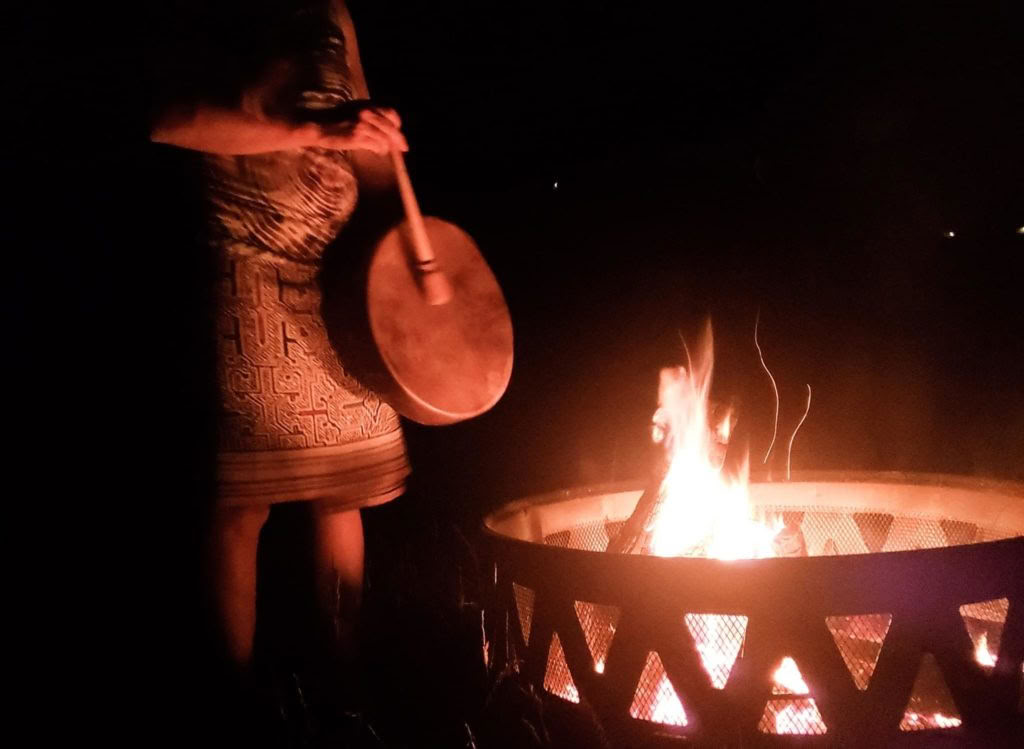 Kakavos + garso terapijos ceremonija