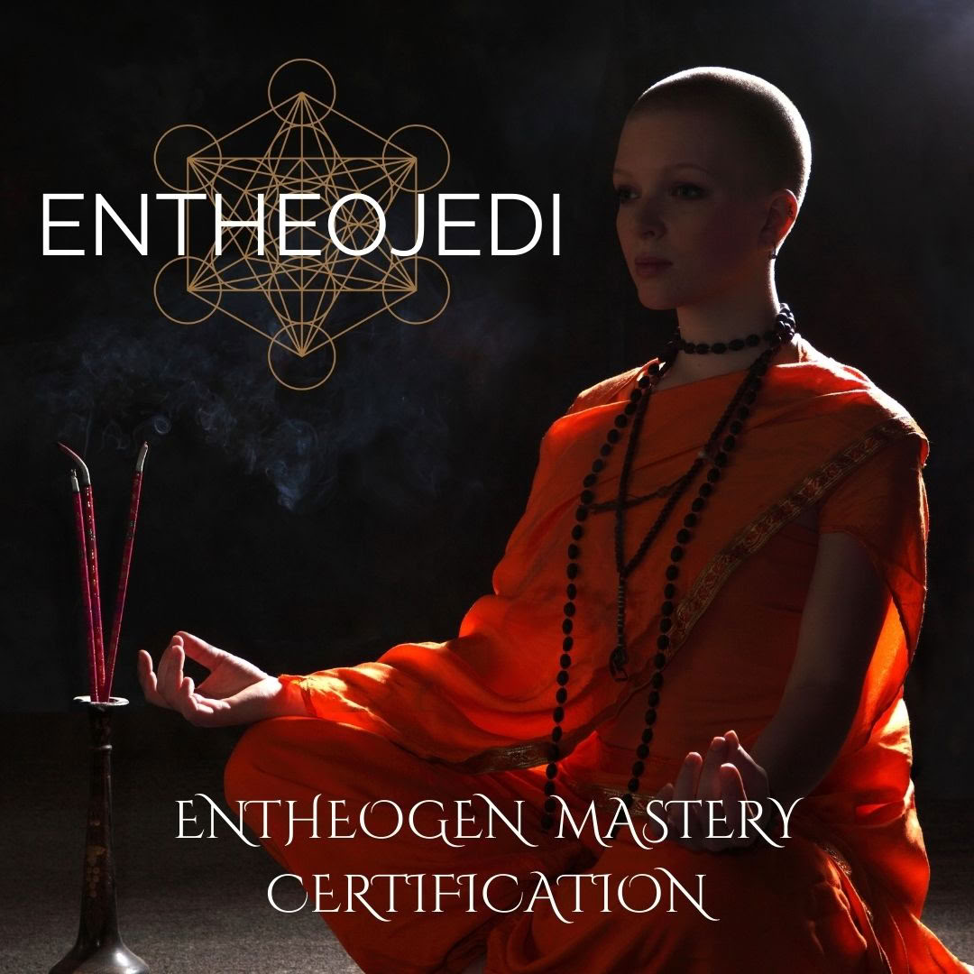 Entheojedi mokymai