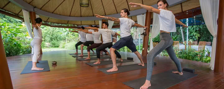 Joga, meditacija ir baliečių kultūros retritas