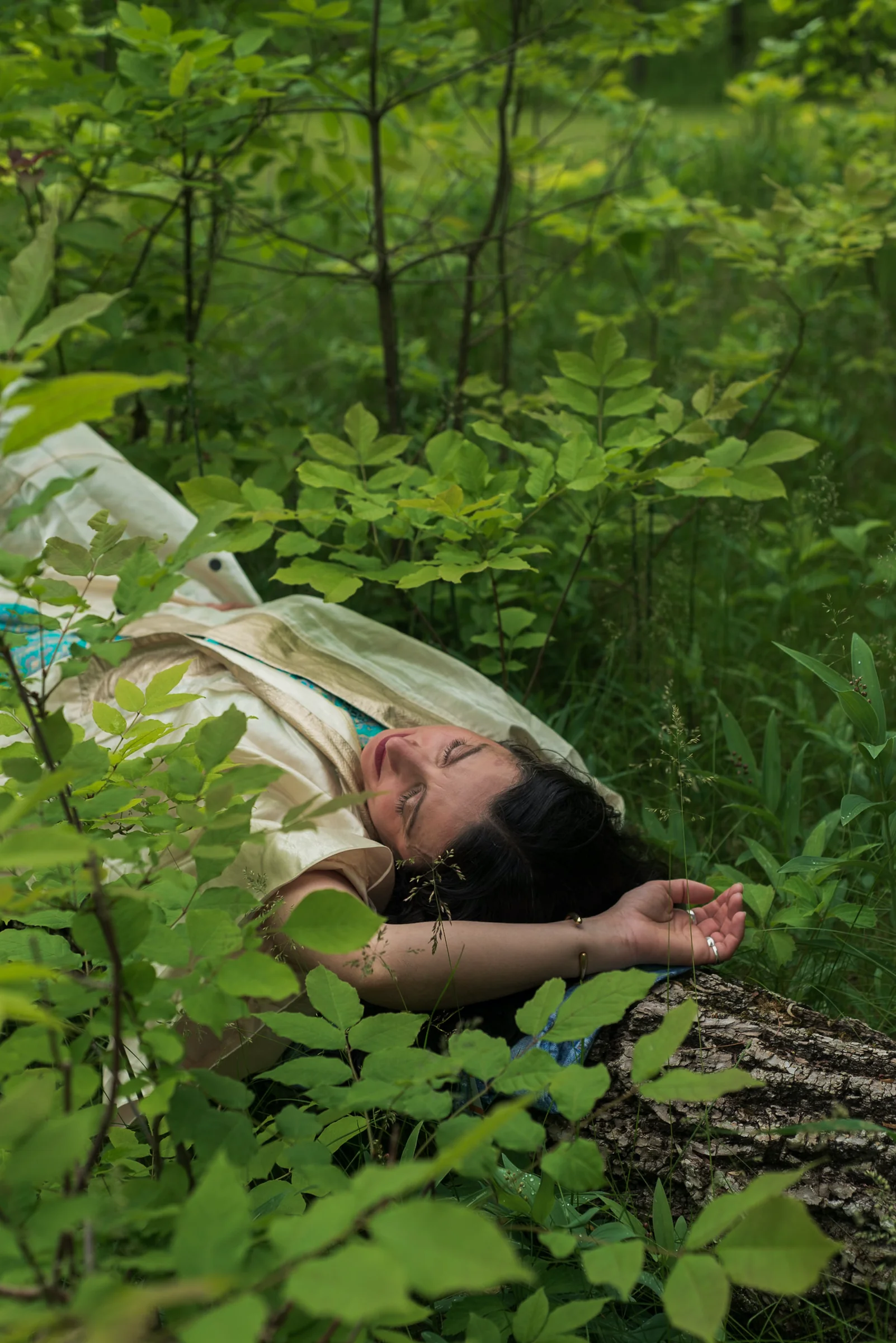 Kūrybinis poilsis: pavasario retritas — „Wild Nature Retreats“