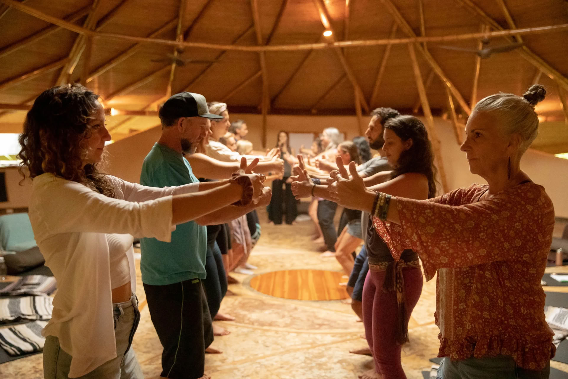 IPSALU Tantra Kriya Joga I lygis 2 Cobra Breath — Brave Earth