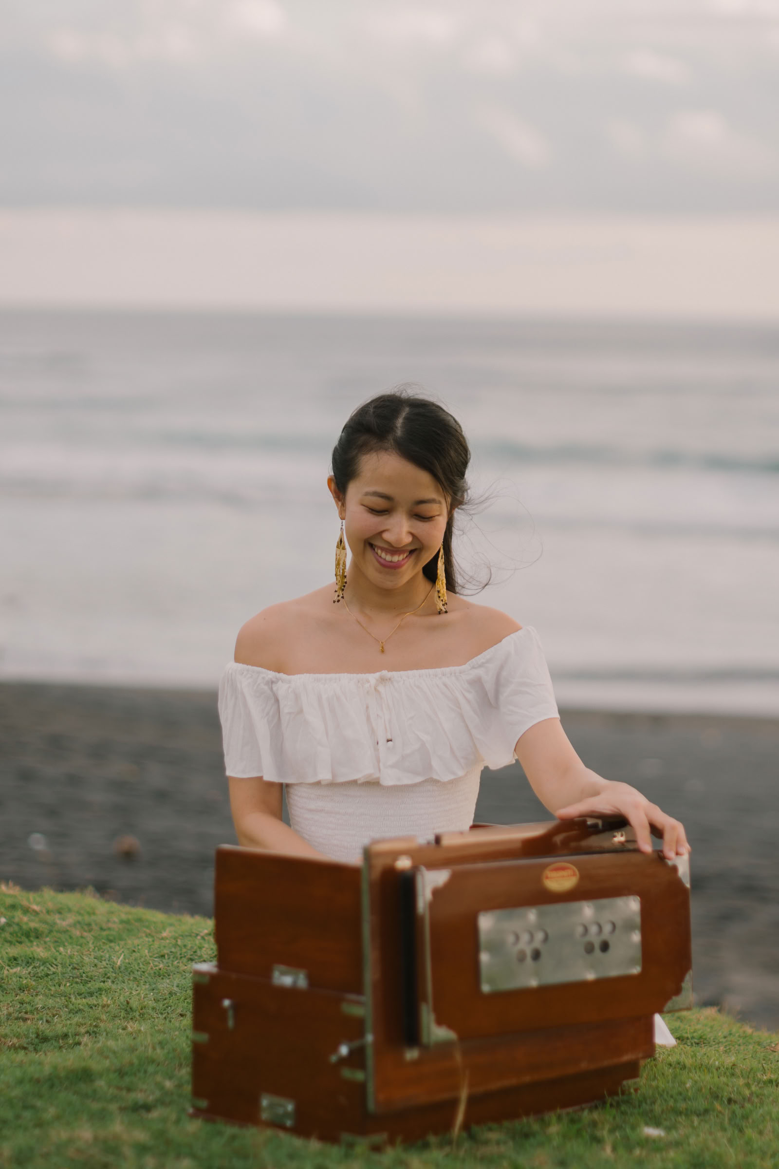 „The Sober Bhakti Bali Retritas: Kirtan & Sacred Circle Vedėjų mokymai“