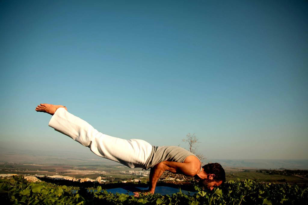 „Ashtanga Modified“